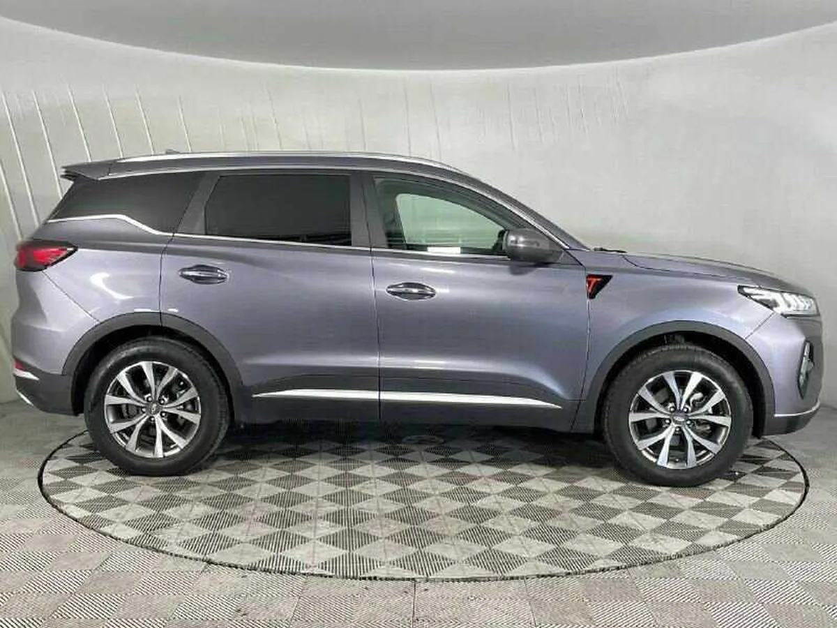 Chery Tiggo 7 Pro Max