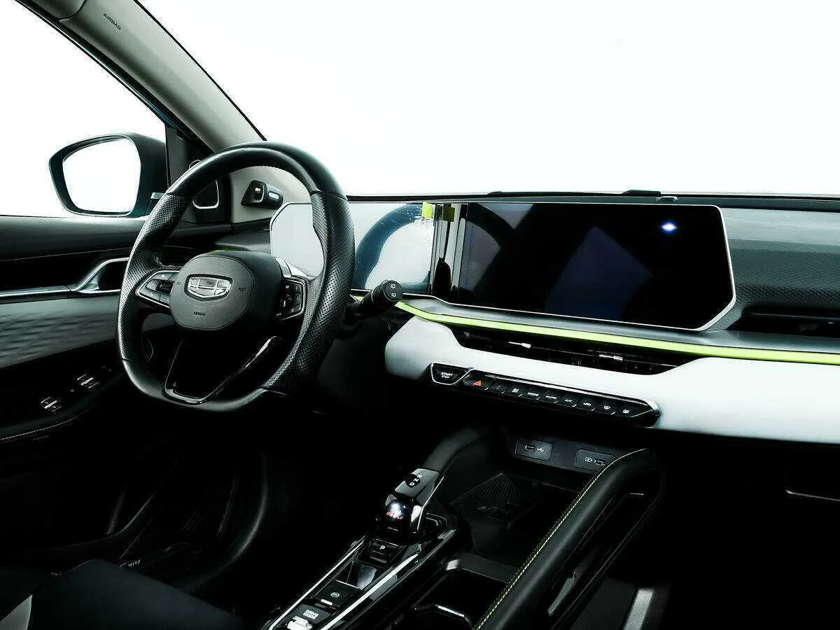 Geely Coolray