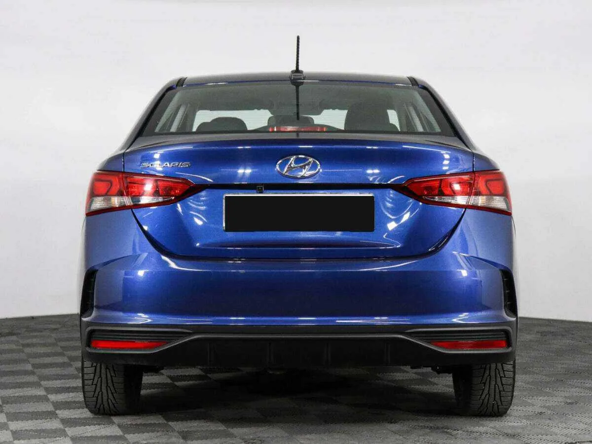 Hyundai Solaris