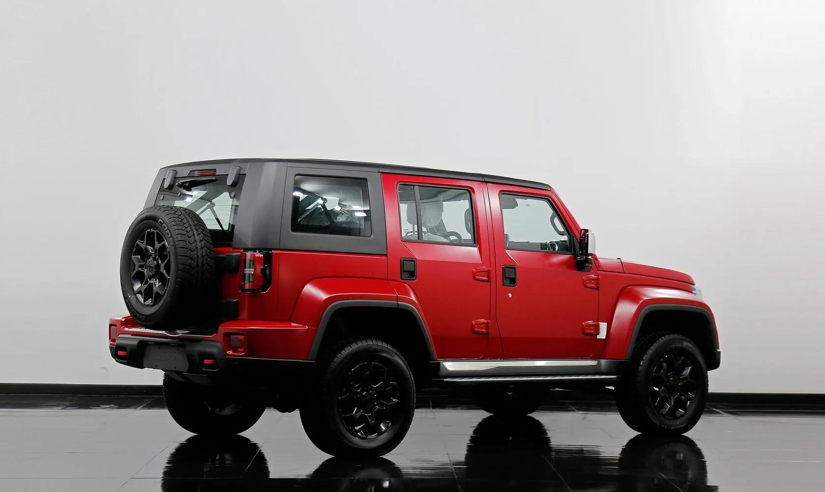 BAIC BJ40