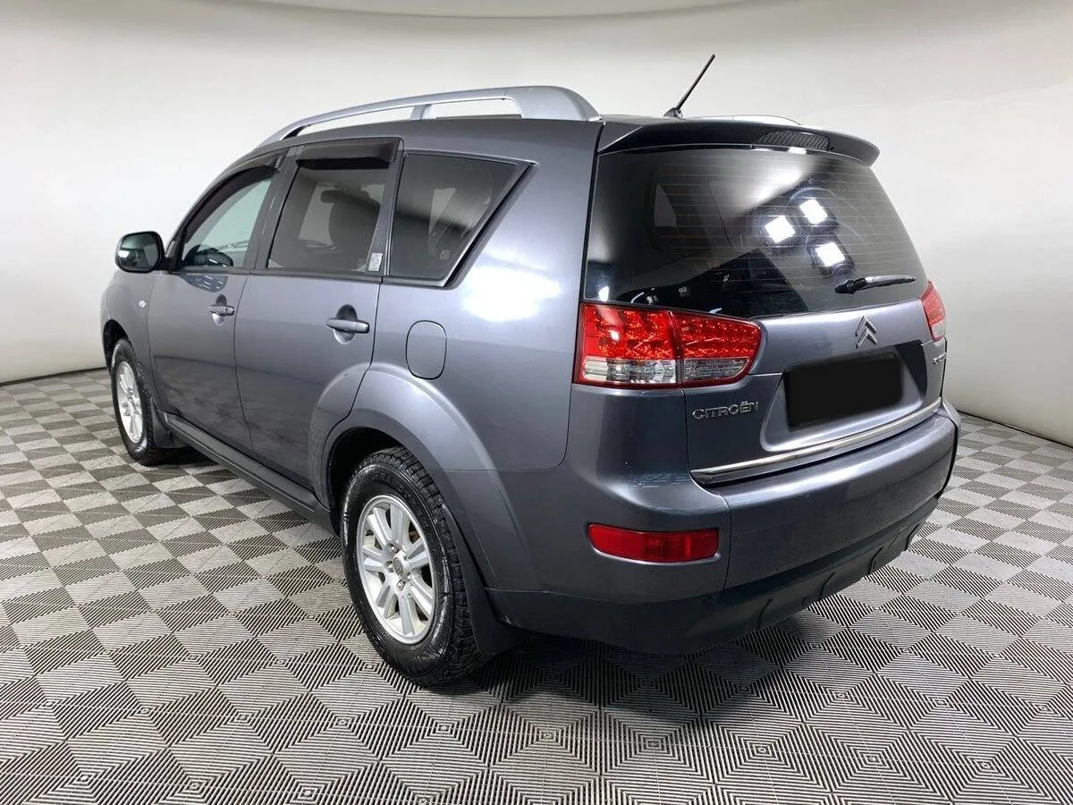 Citroen C Crosser