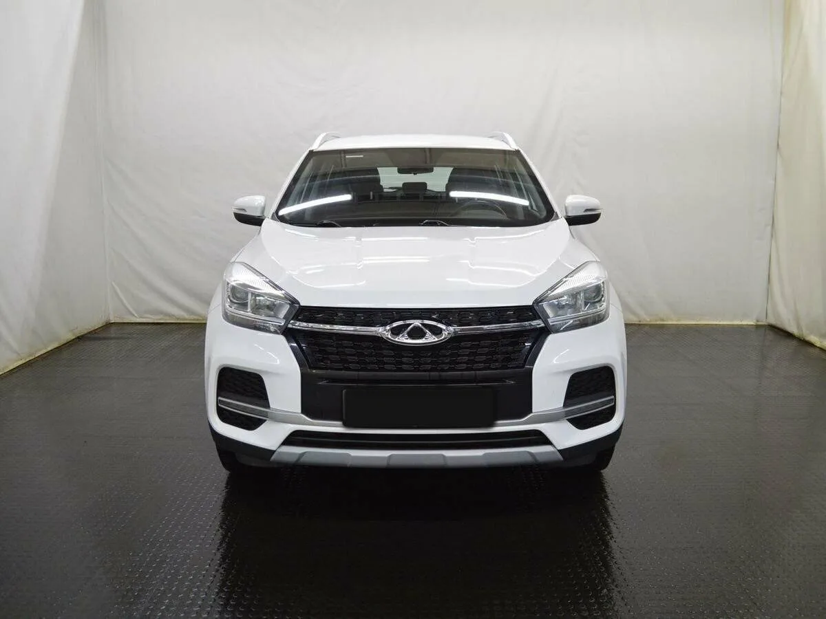 Chery Tiggo 4