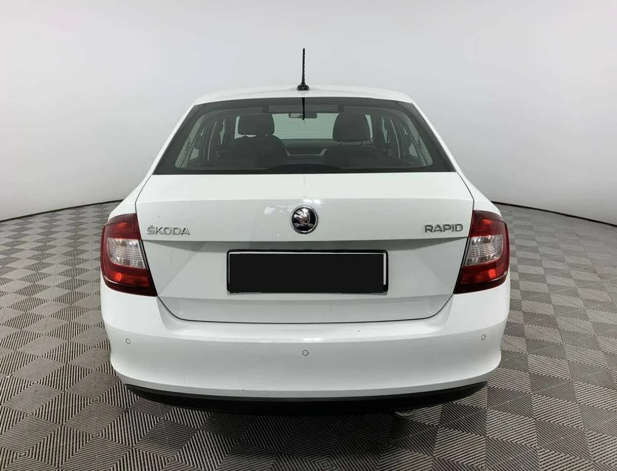Skoda Rapid