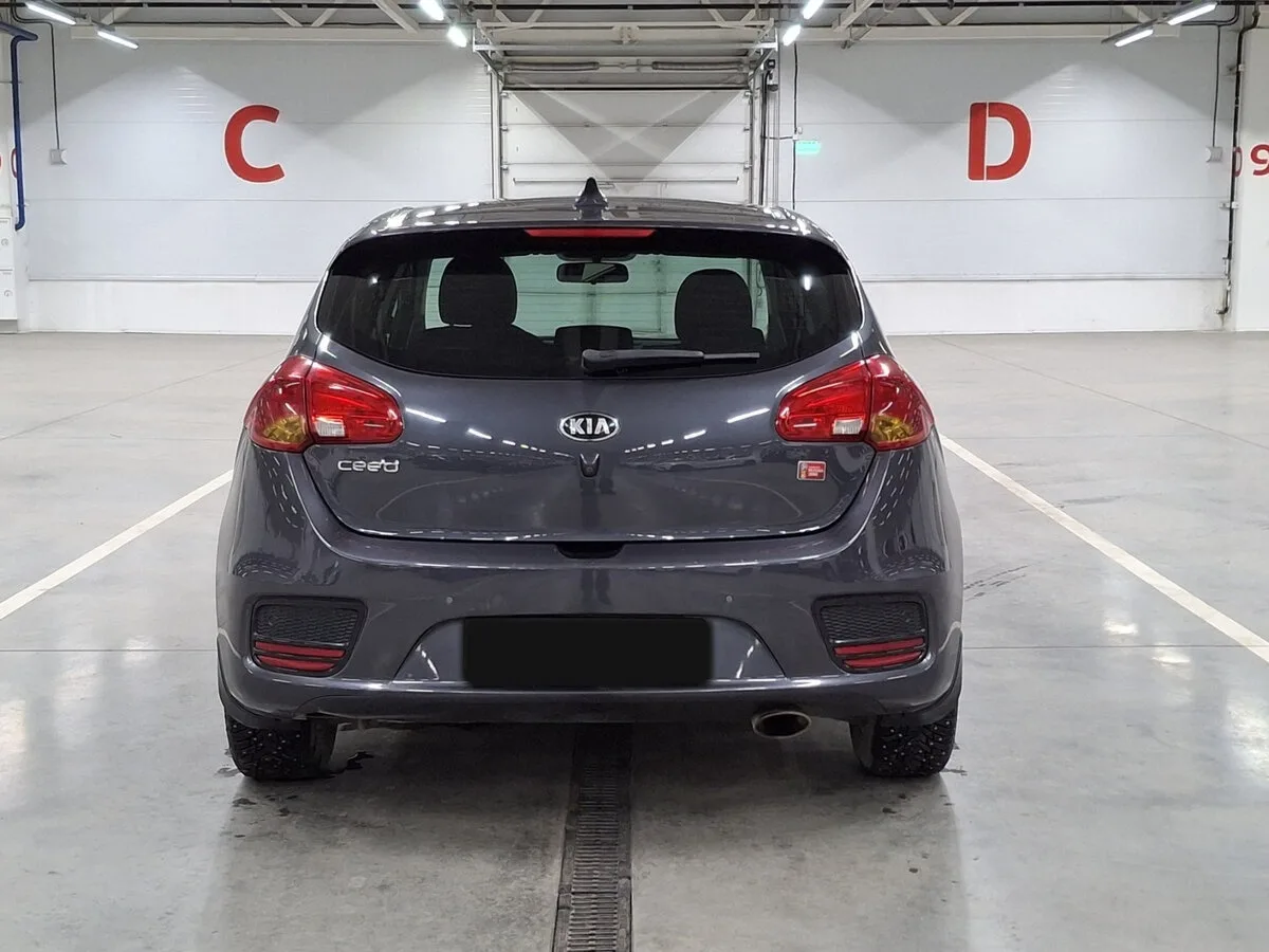 Kia Ceed
