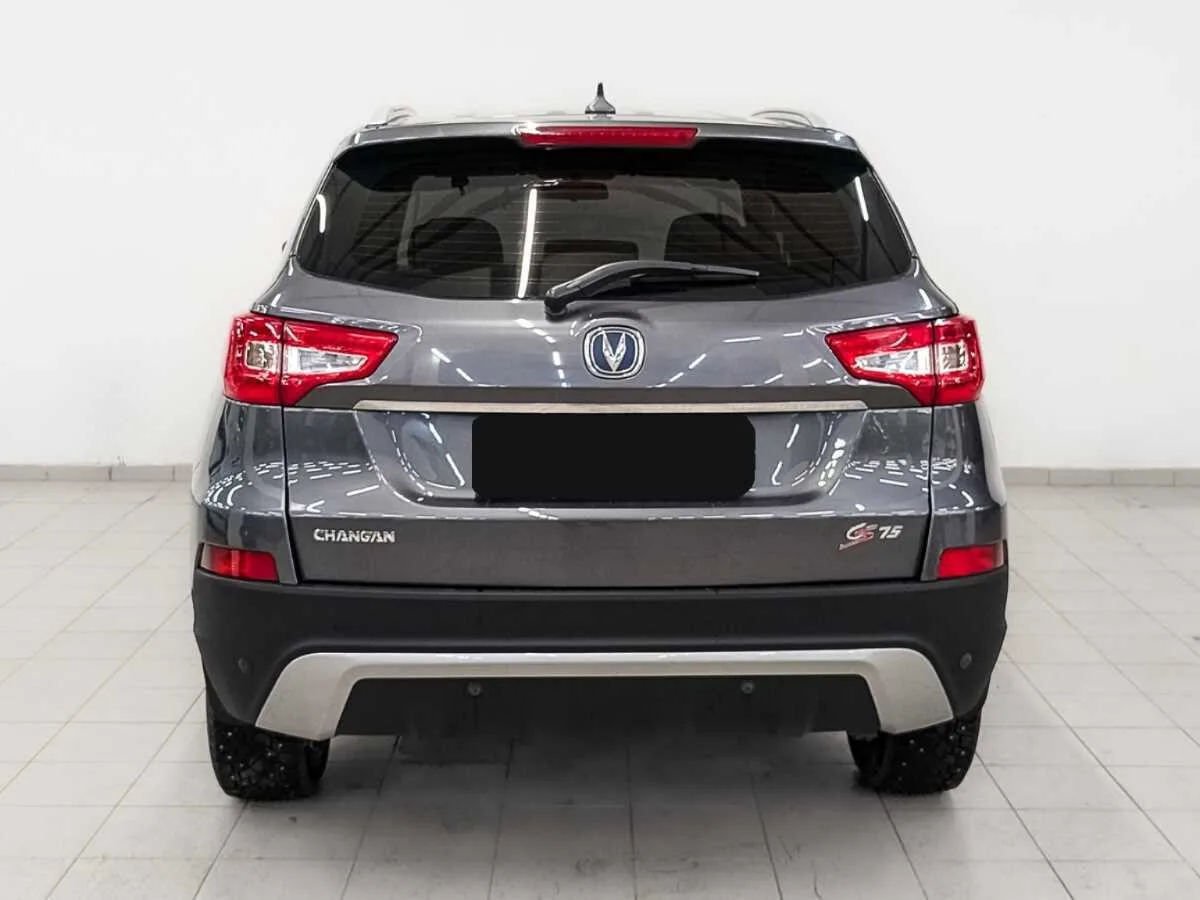 Changan CS75
