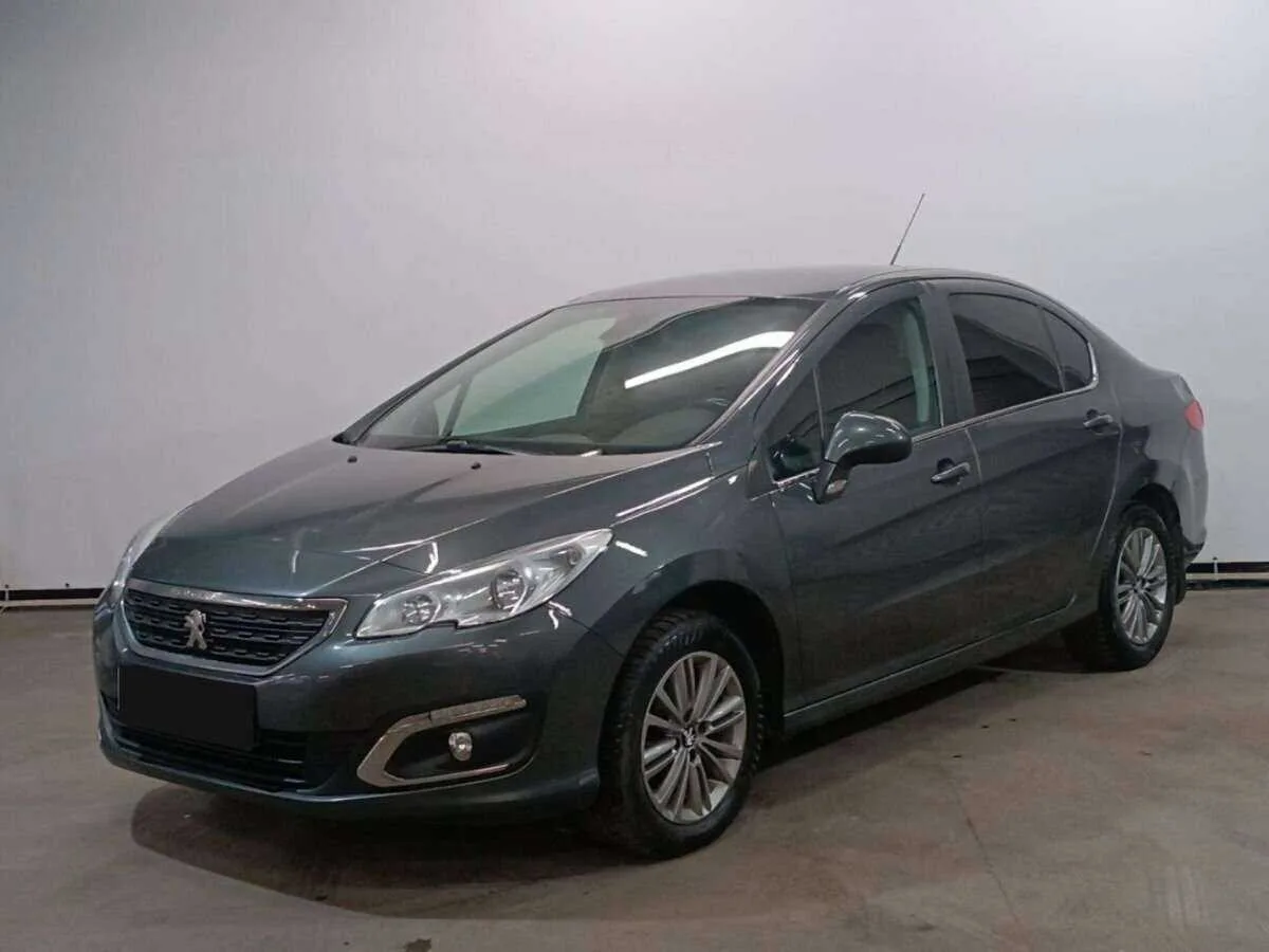 Peugeot 408