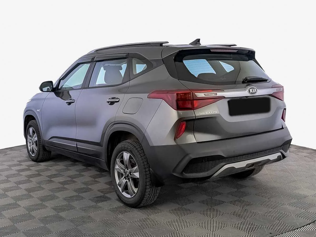 Kia Seltos