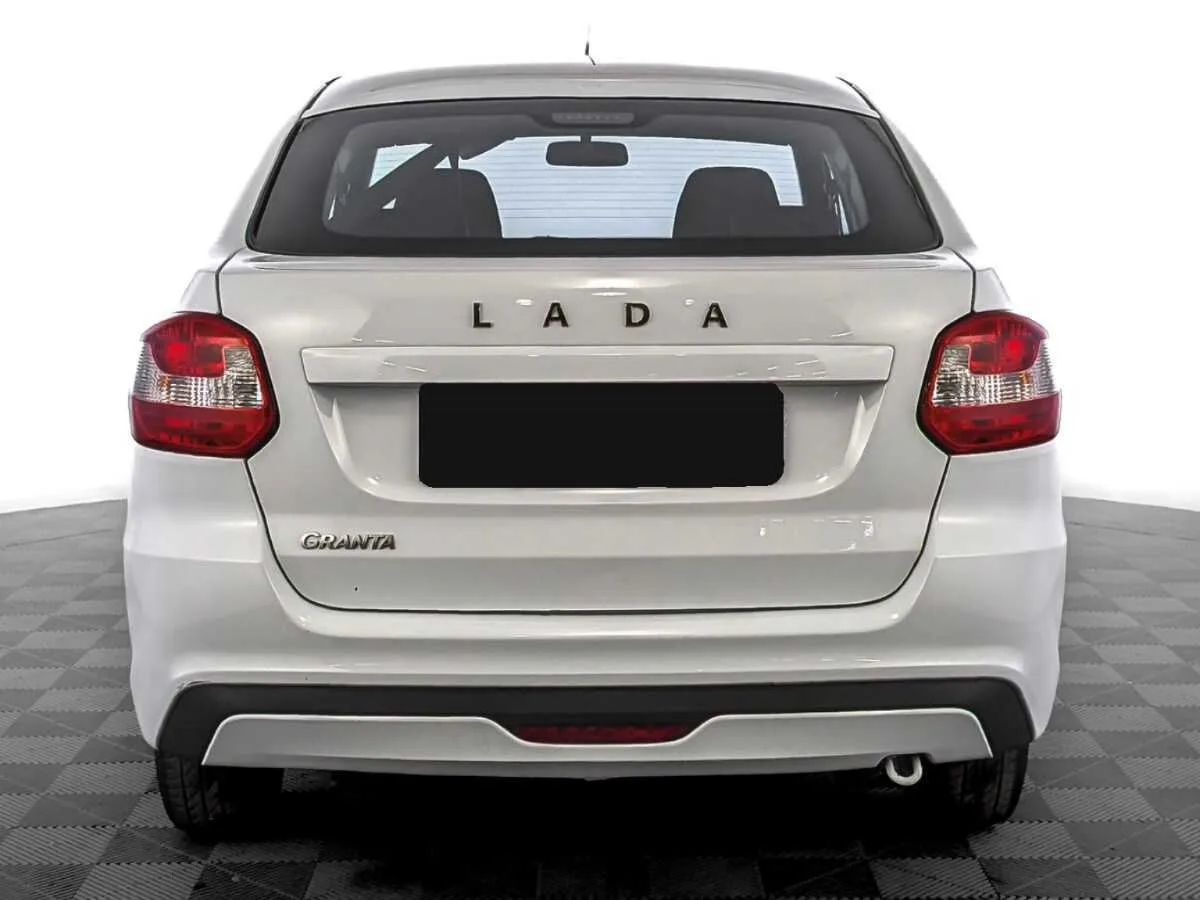 LADA (ВАЗ) Granta