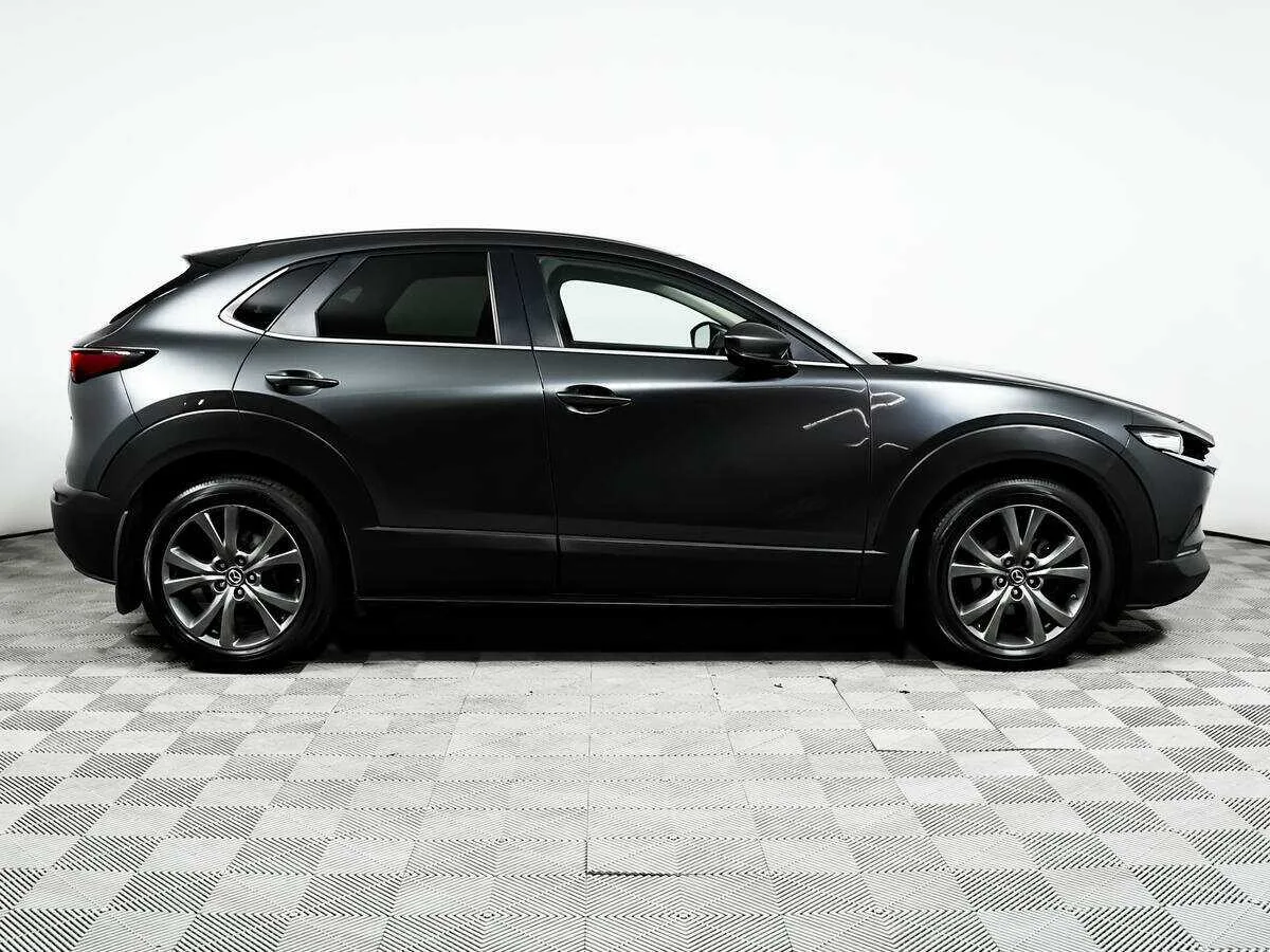 Mazda Cx 30