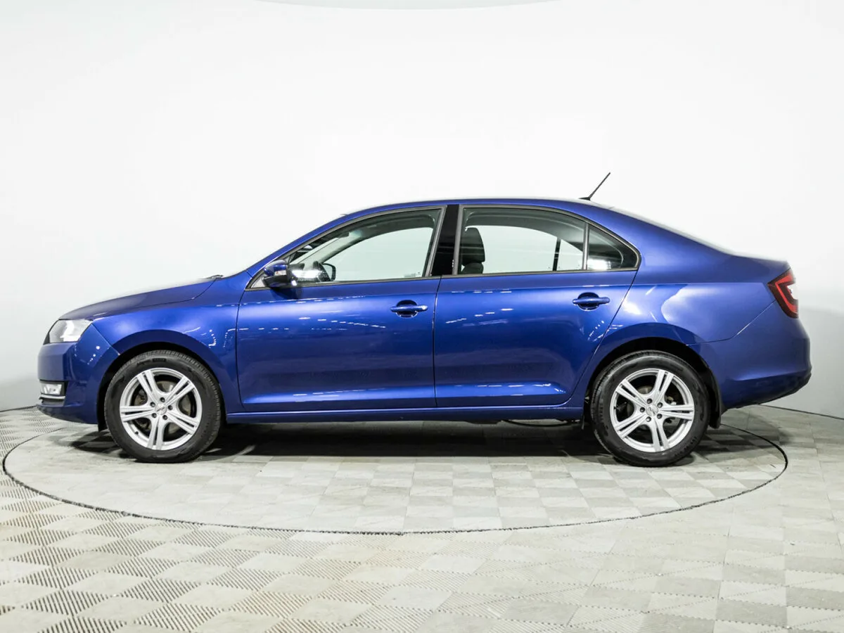 Skoda Rapid