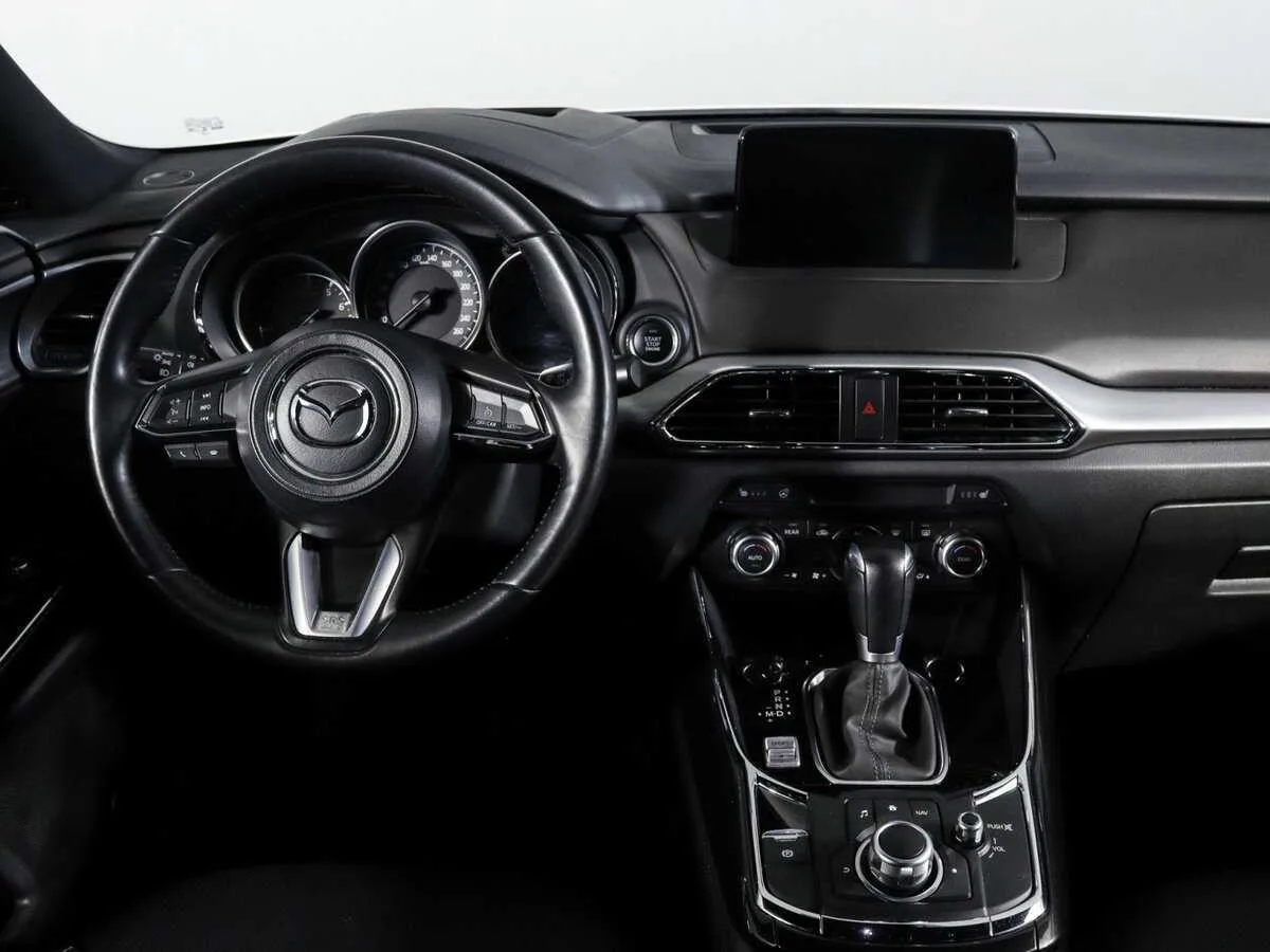 Mazda Cx 9