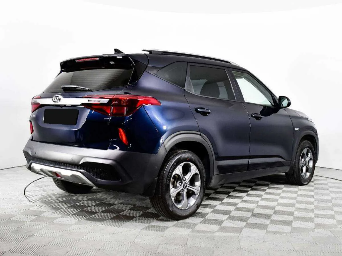 Kia Seltos