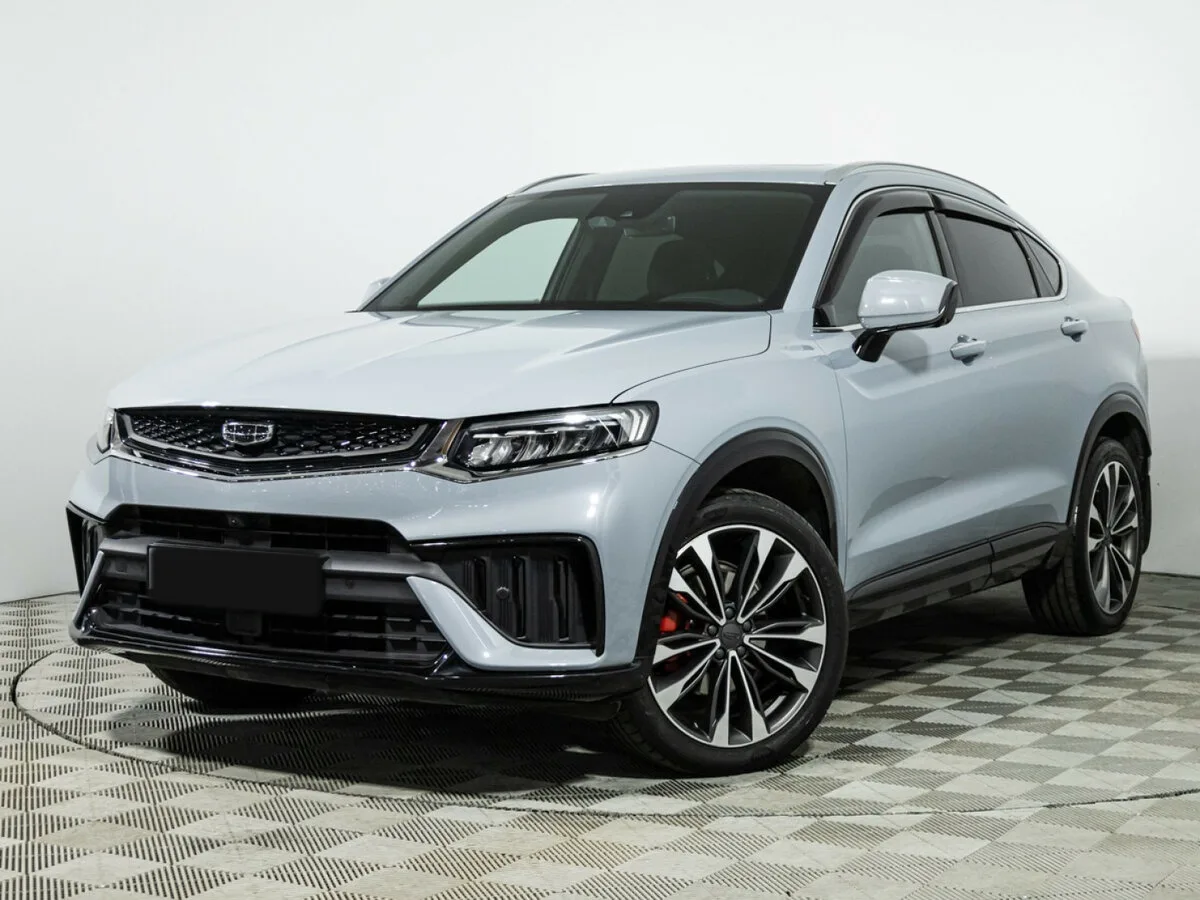 Geely Tugella