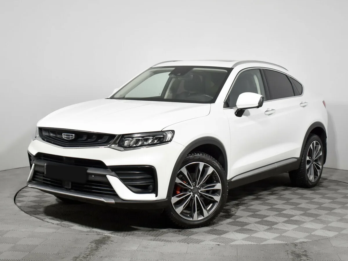 Geely Tugella