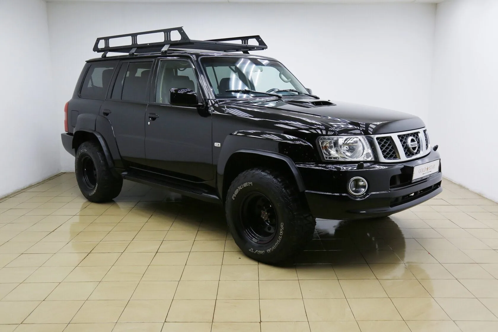Nissan Patrol
