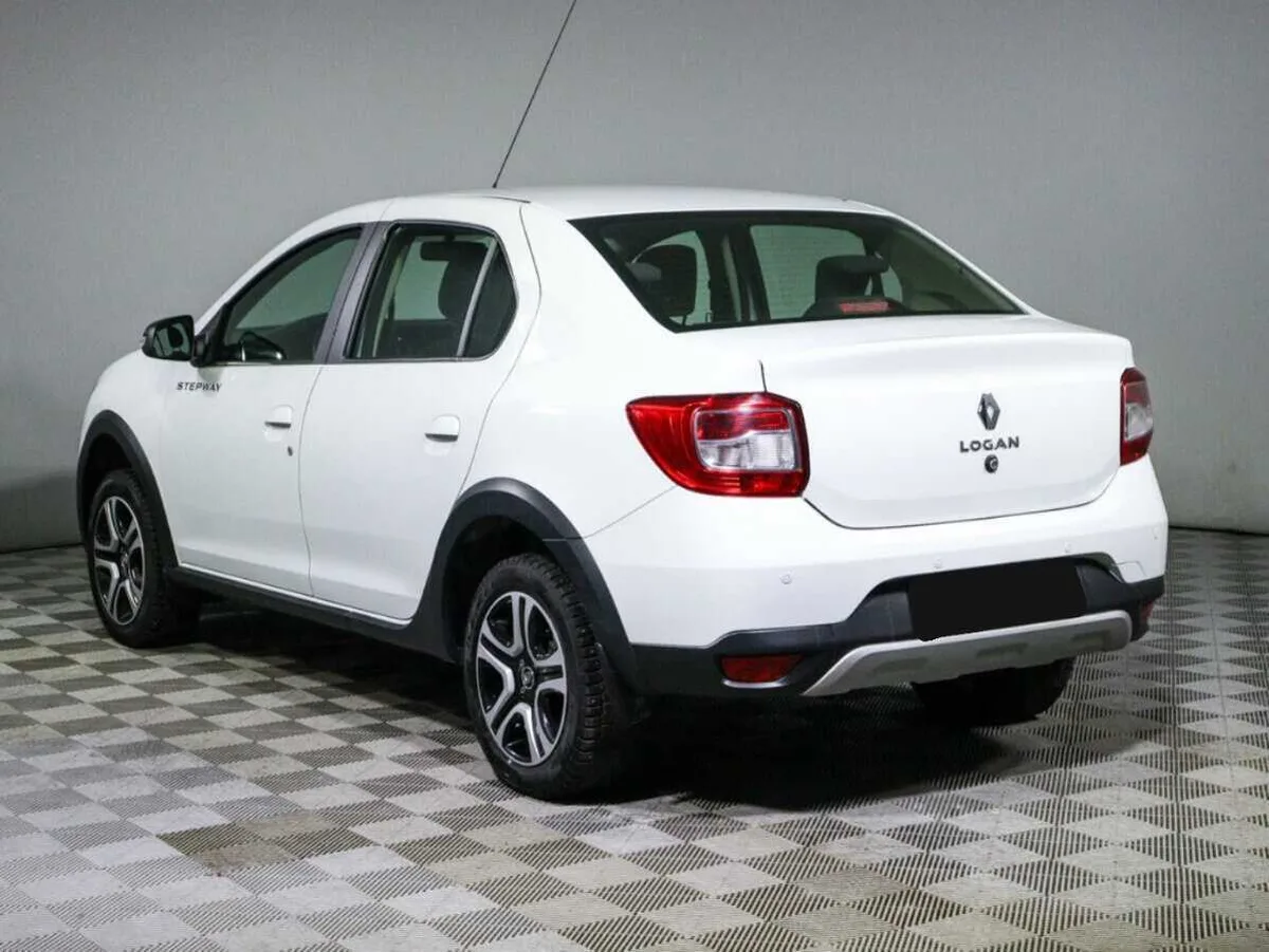 Renault Logan