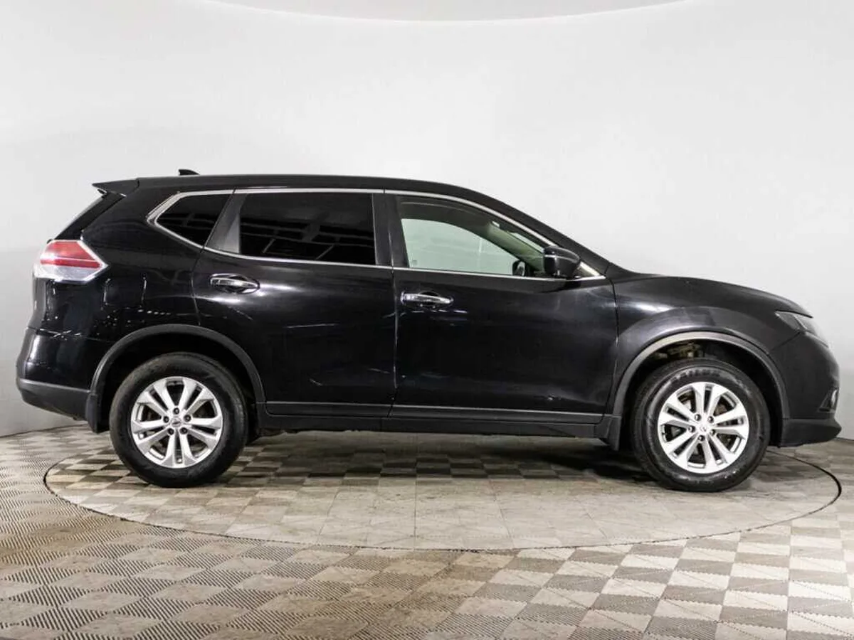 Nissan X Trail