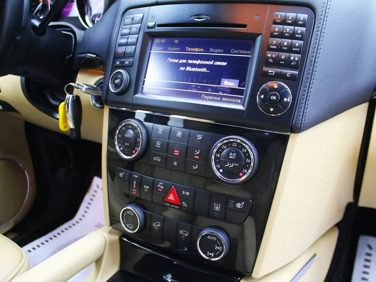 Mercedes-Benz GL-Класс