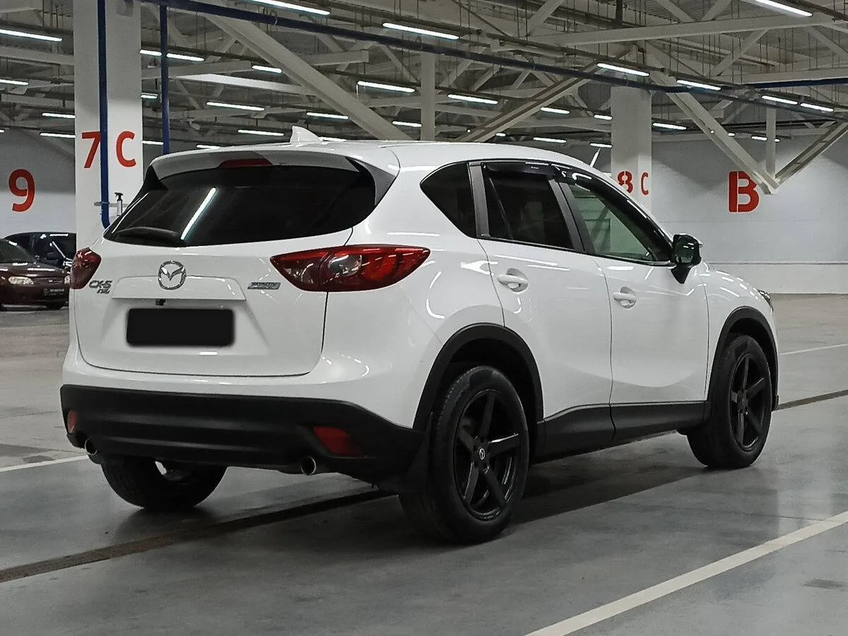 Mazda Cx 5