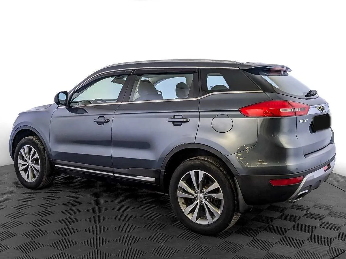 Geely Atlas