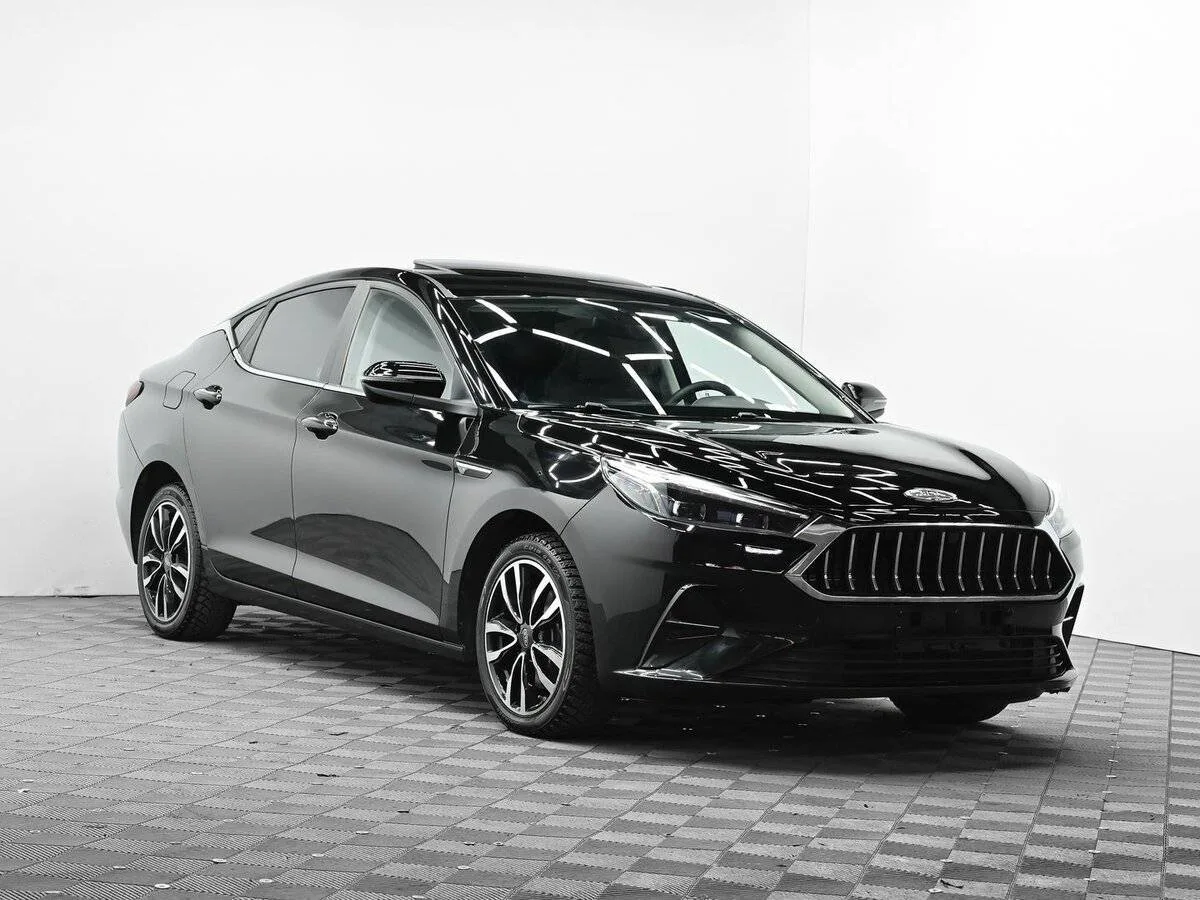 JAC J7