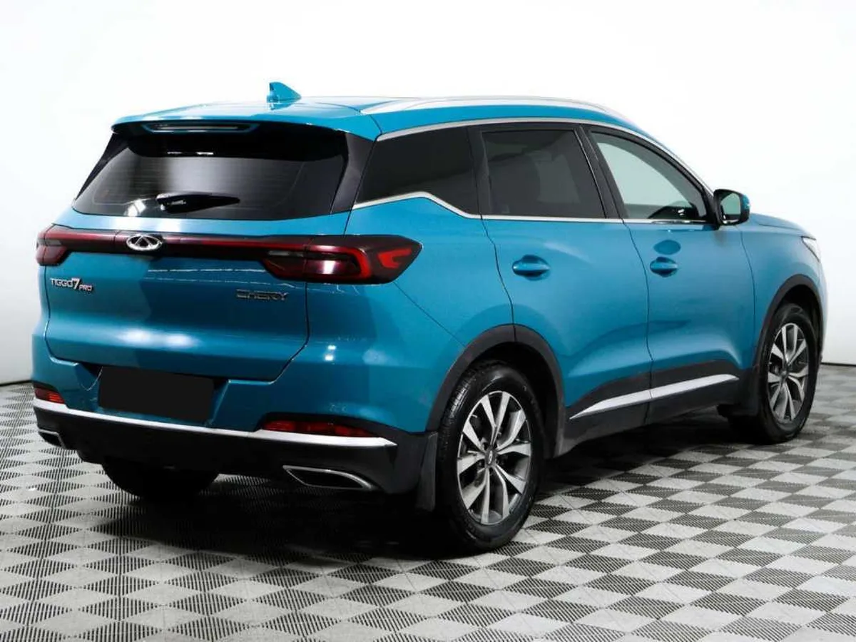 Chery Tiggo 7 Pro