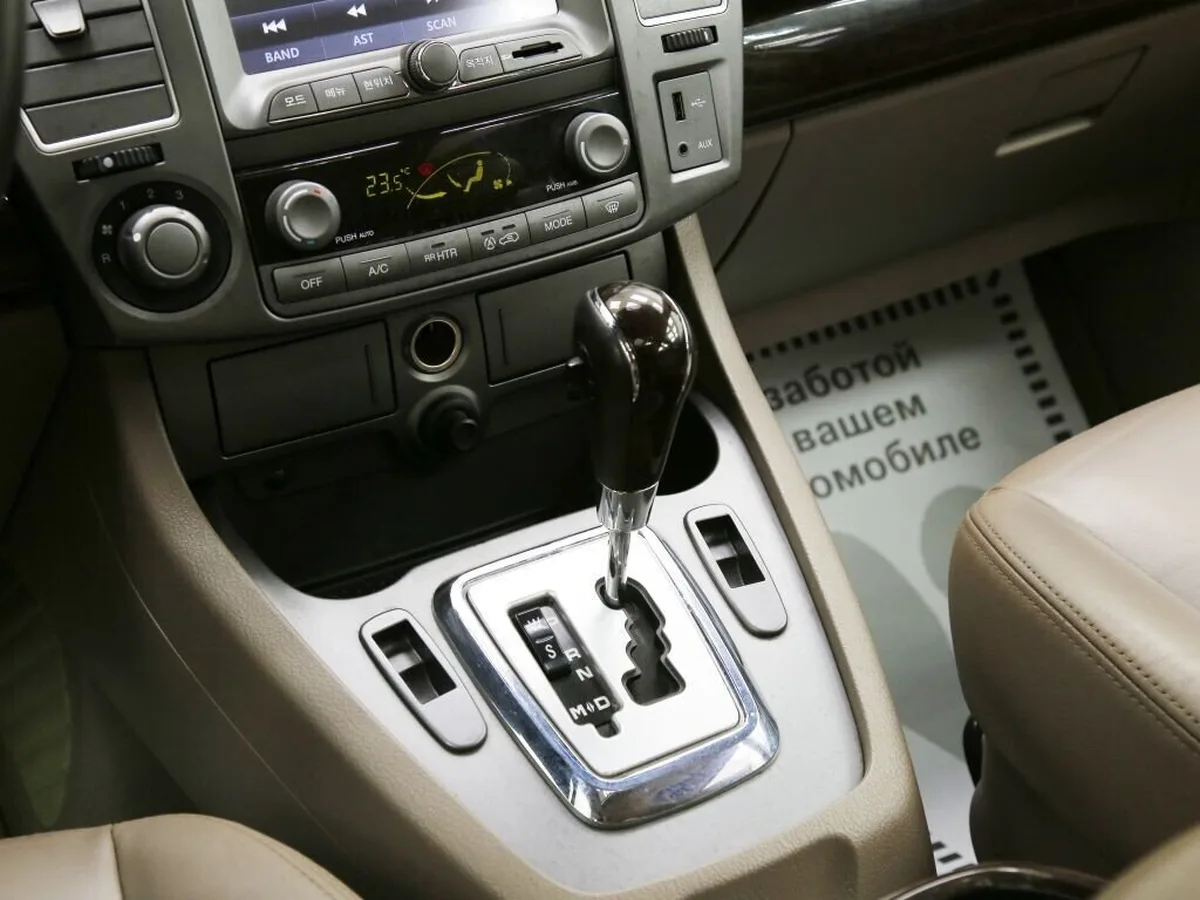 SsangYong Korando Turismo