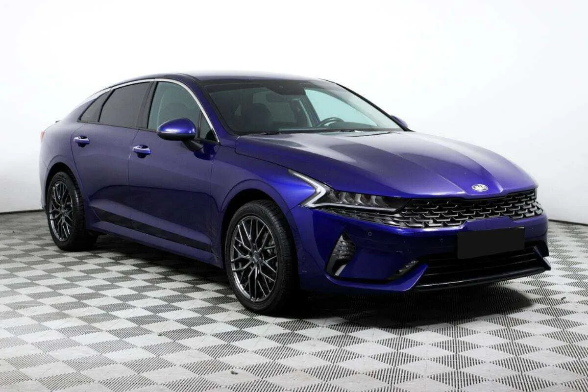 Kia K5