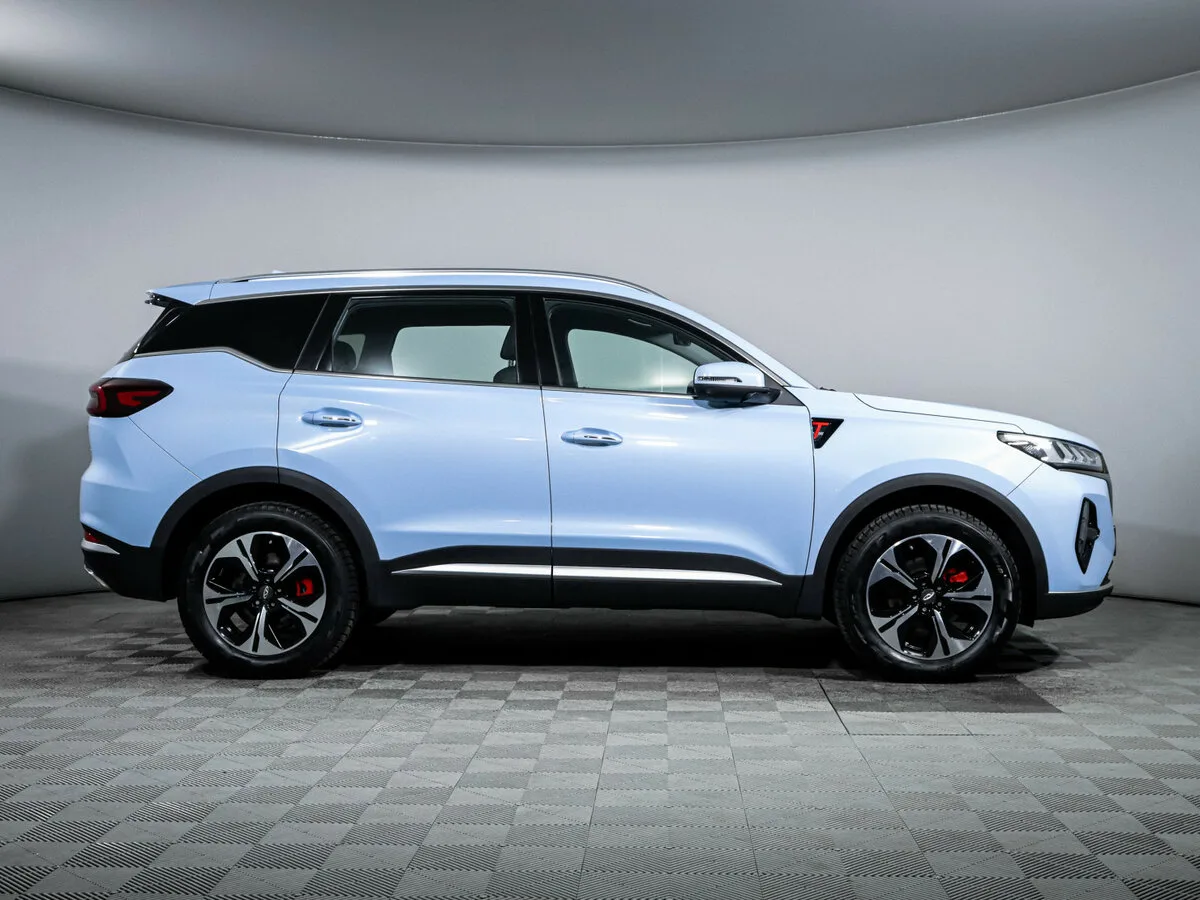 Chery Tiggo 7 Pro Max