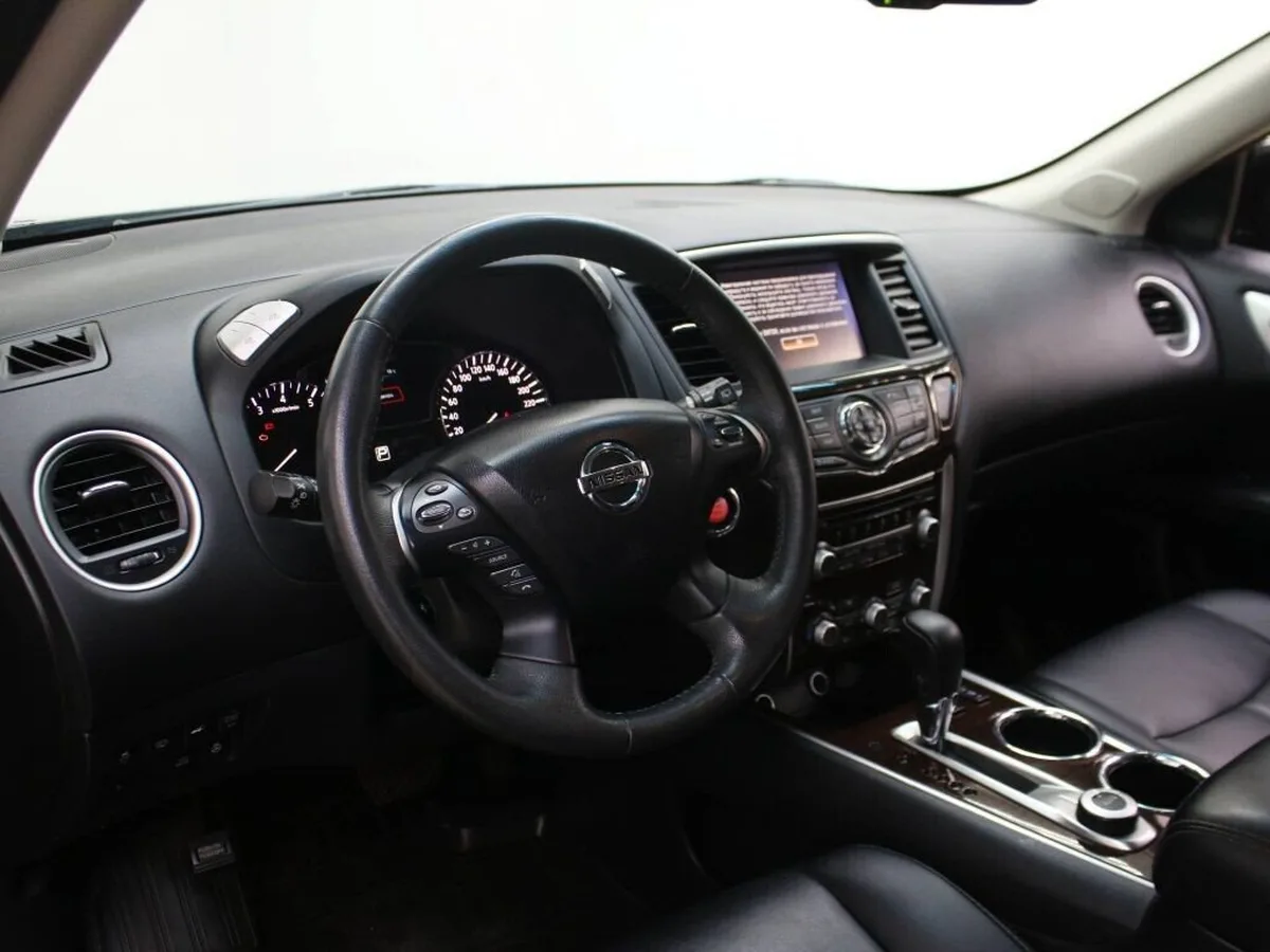 Nissan Pathfinder