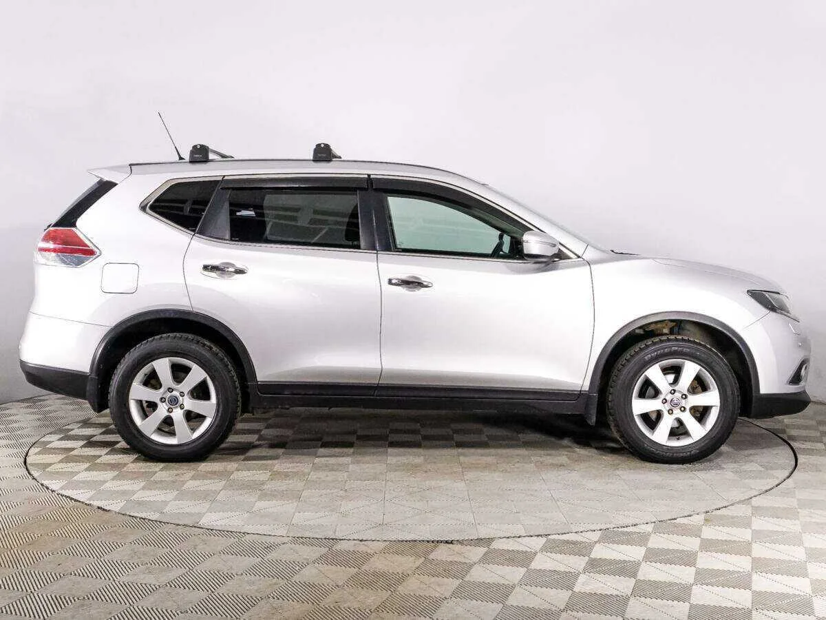 Nissan X Trail