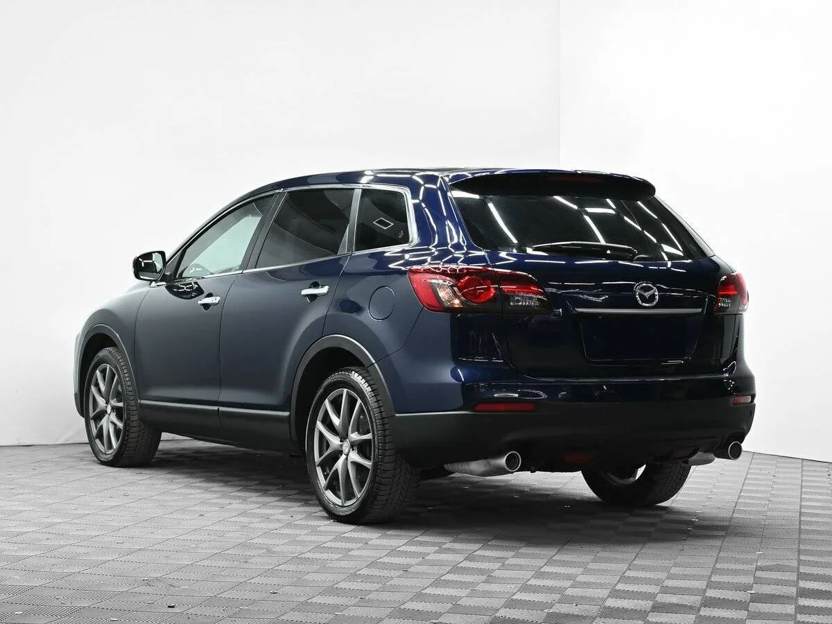 Mazda Cx 9
