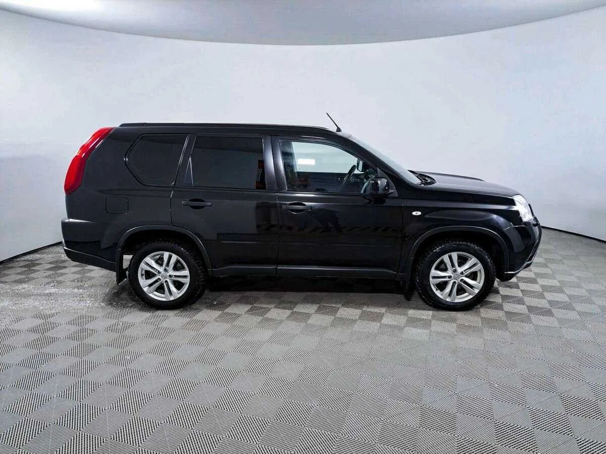 Nissan X Trail