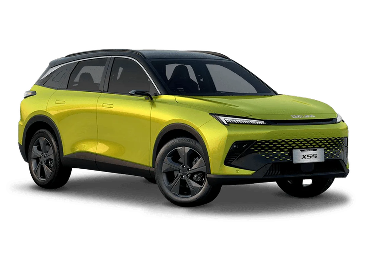 BAIC X55