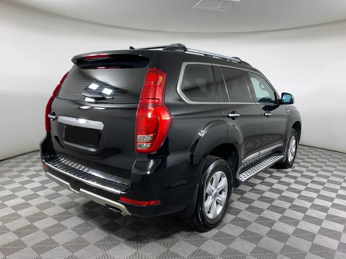 Haval H9