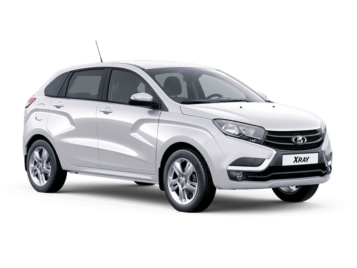LADA (ВАЗ) Granta