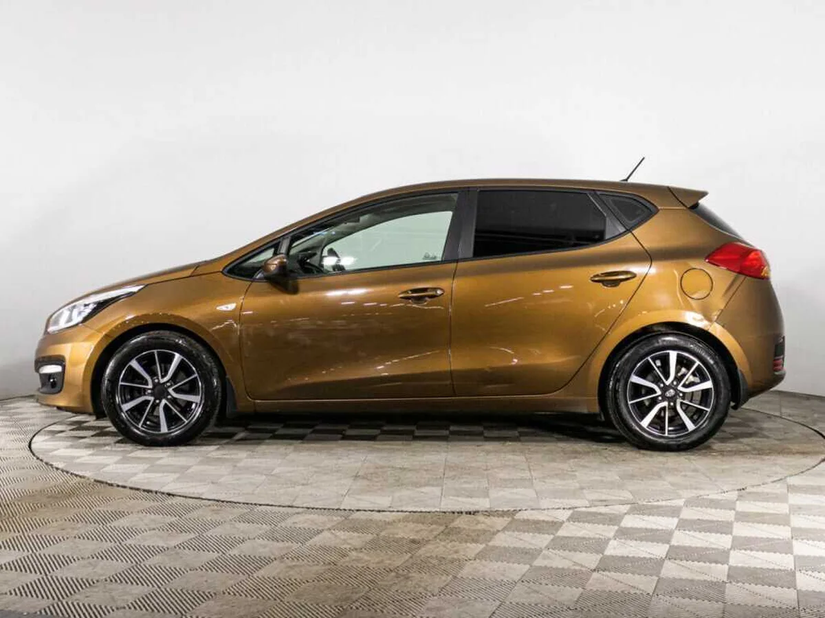 Kia Ceed