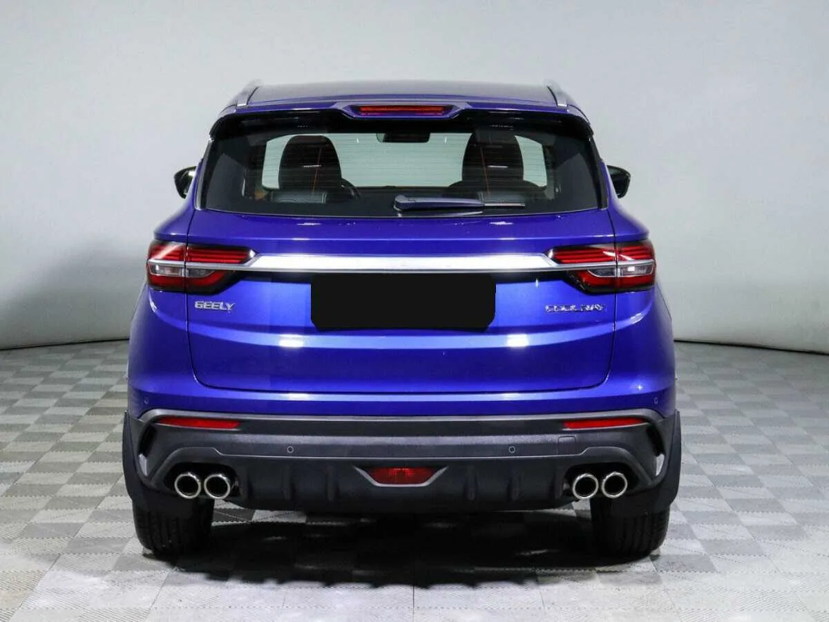 Geely Coolray