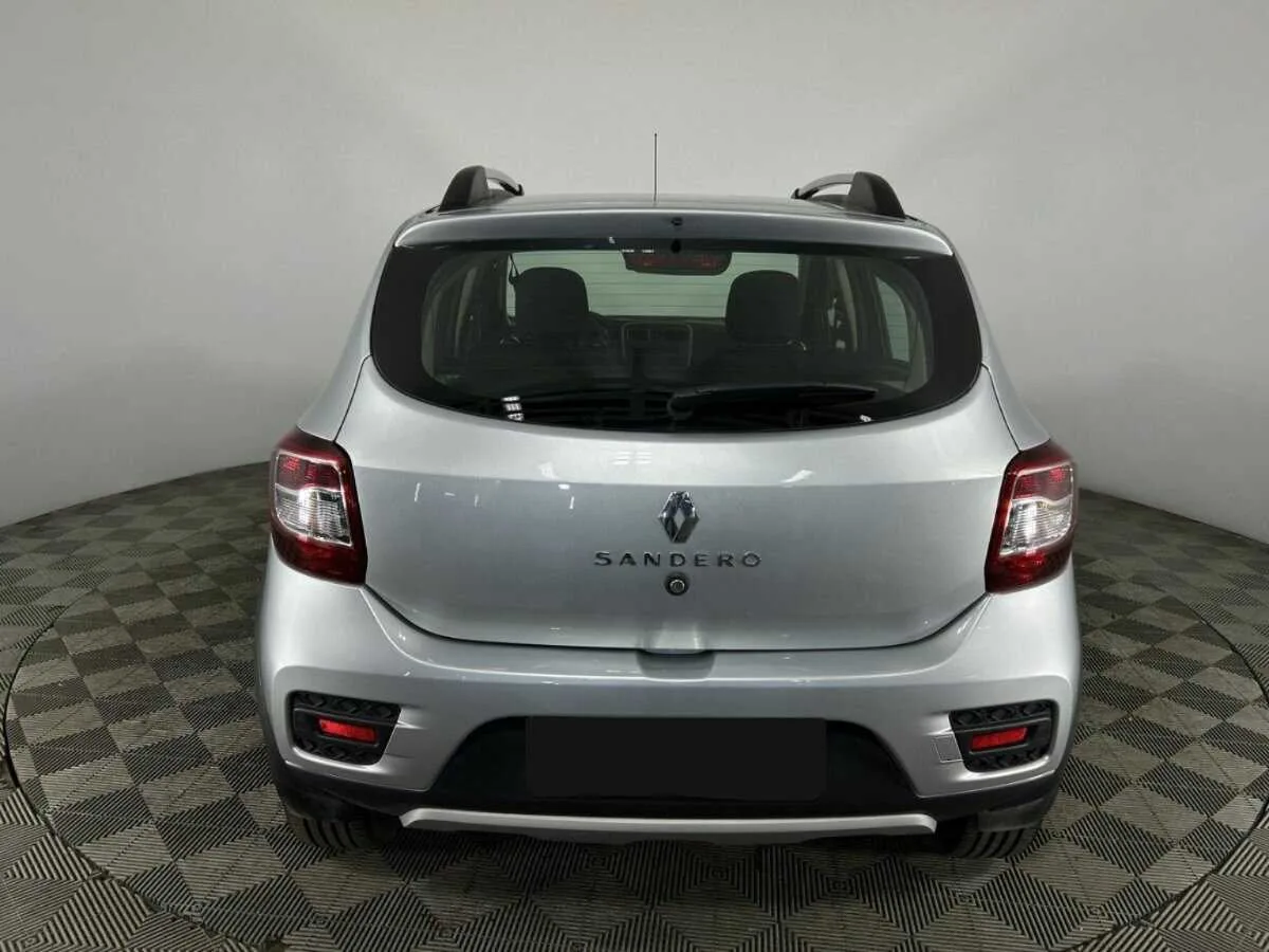 Renault Sandero