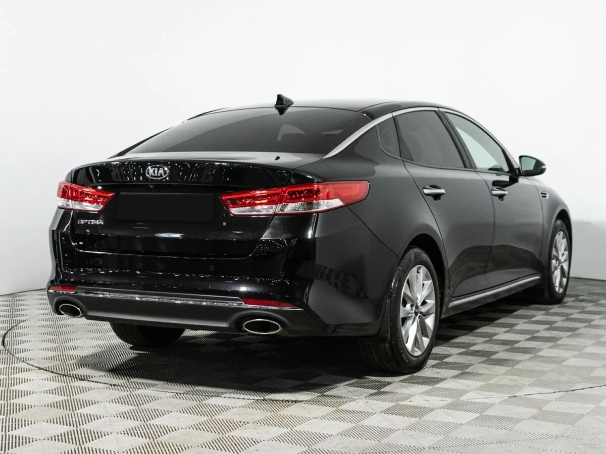 Kia Optima