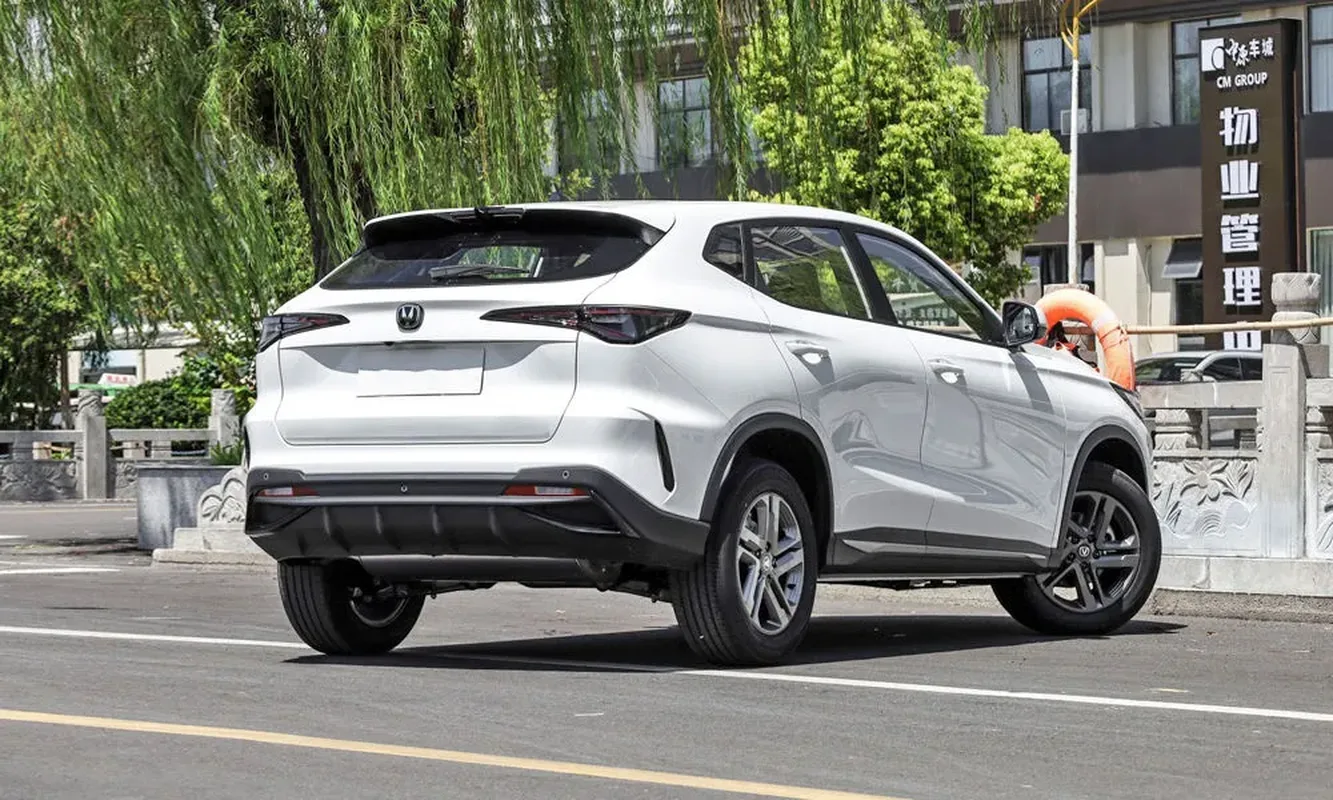 Changan CS35MAX
