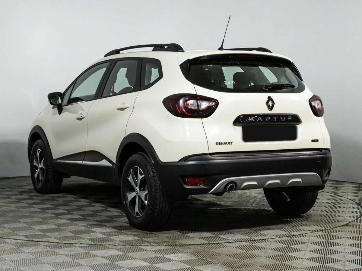 Renault Kaptur
