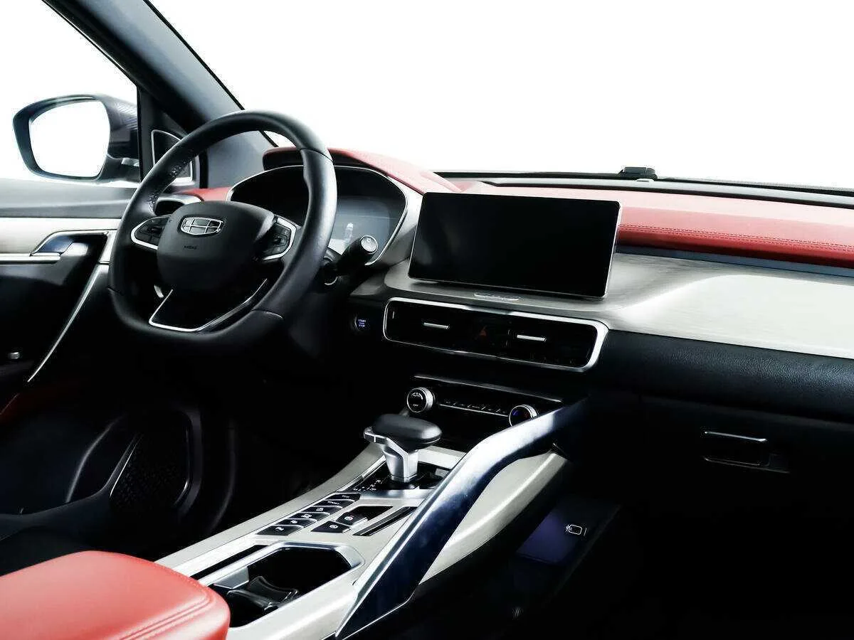 Geely Coolray