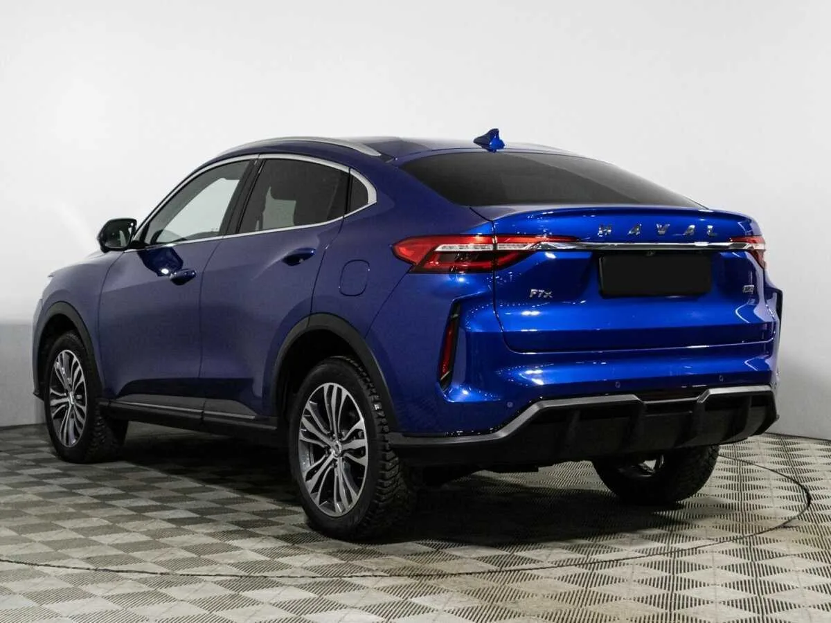 Haval F7x