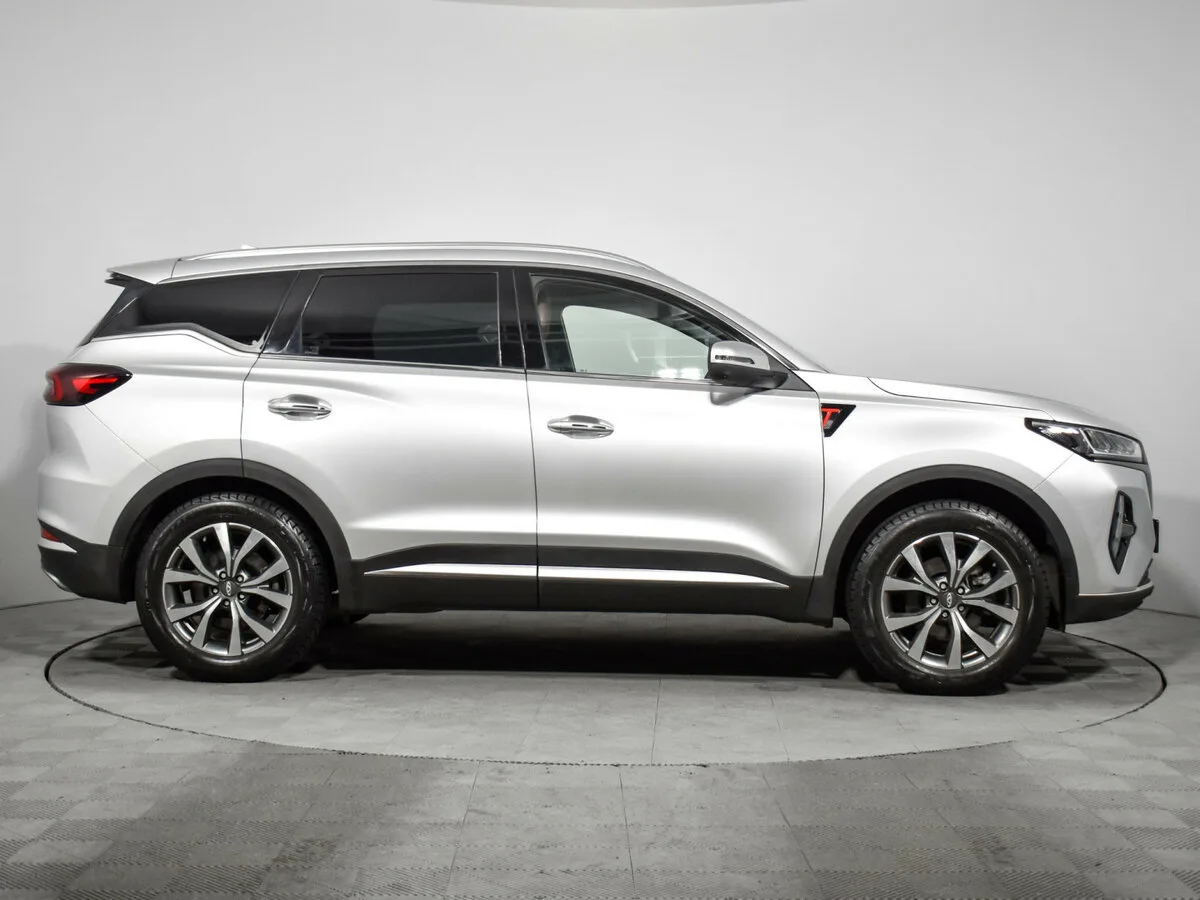Chery Tiggo 7 Pro Max
