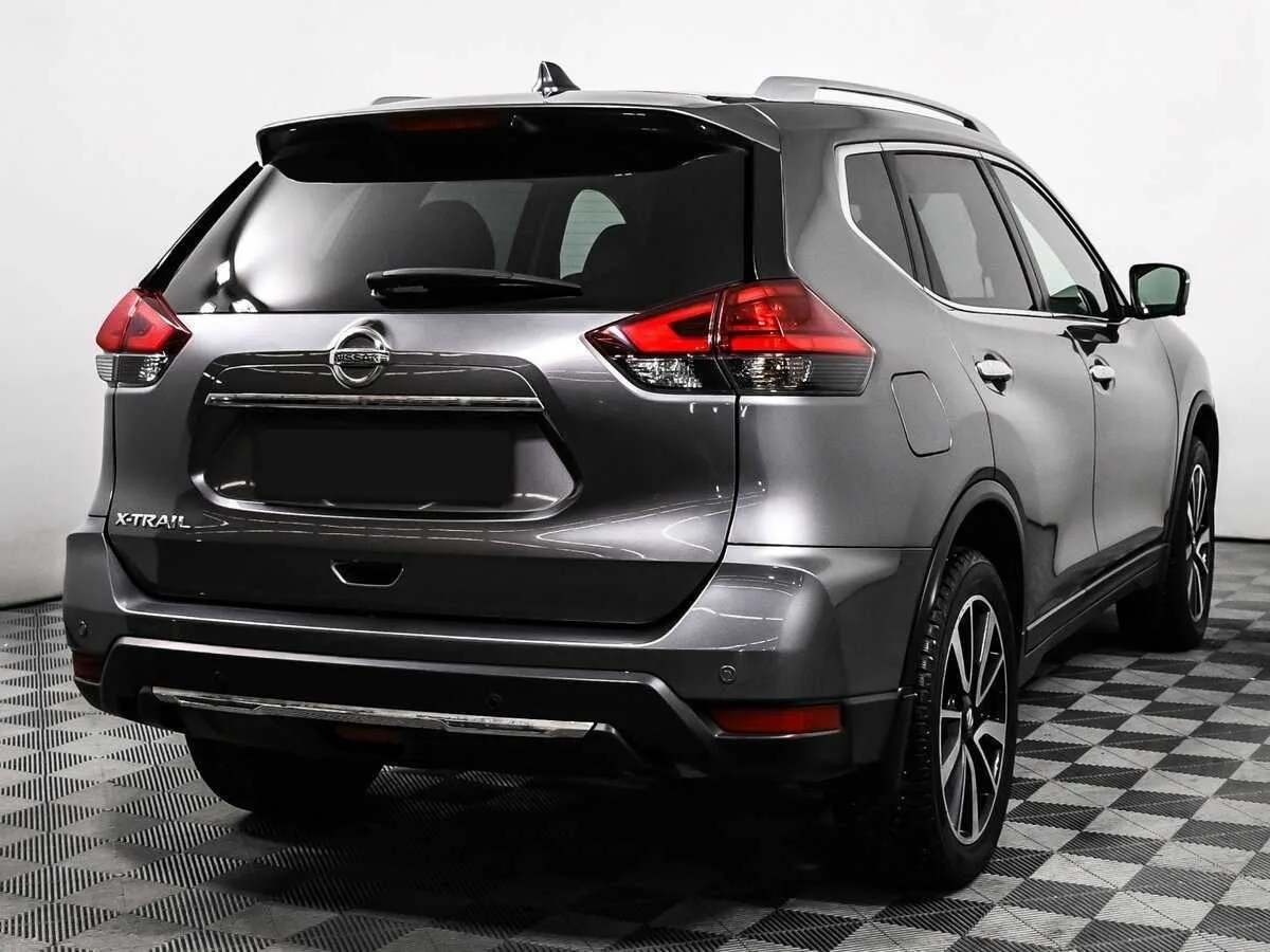 Nissan X Trail