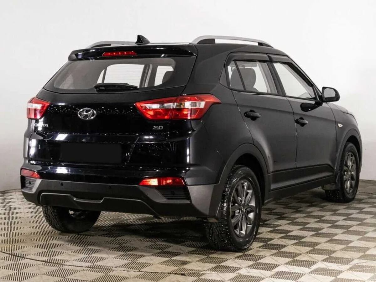 Hyundai Creta