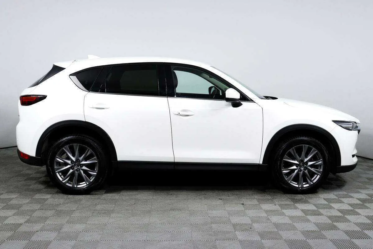 Mazda Cx 5