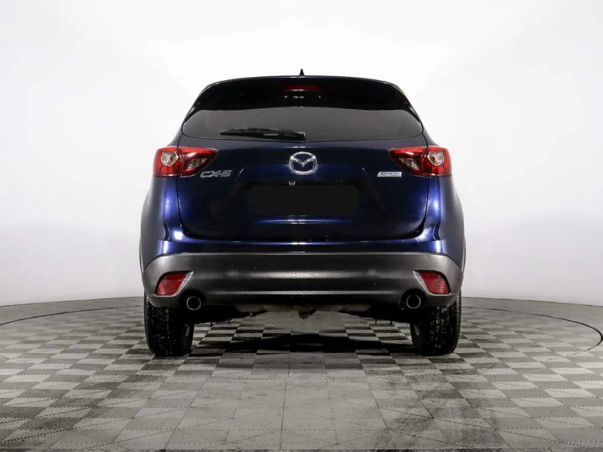 Mazda Cx 5
