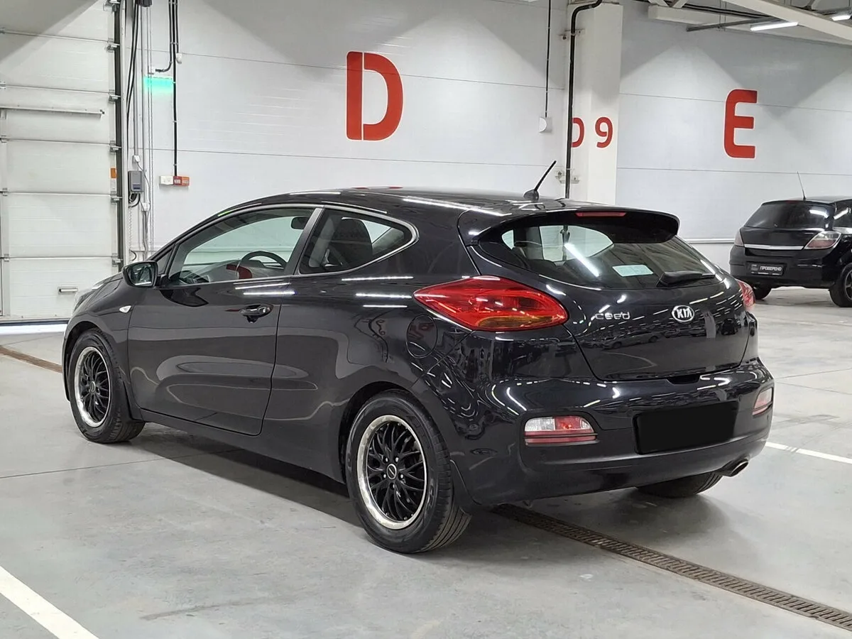 Kia Ceed
